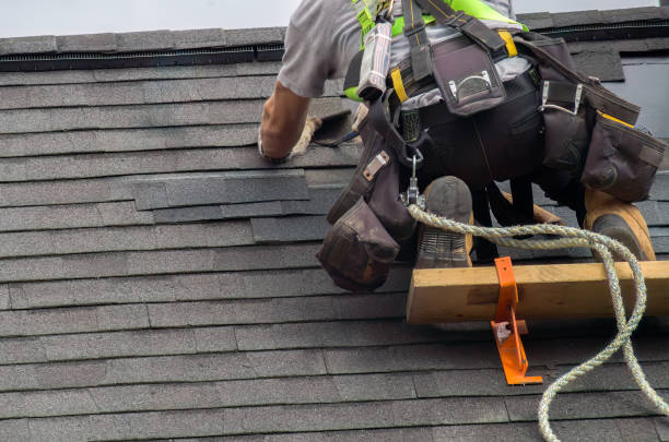 Reliable Storm Damage Roof Repair contractor in Cary, NC by Brentwood Metal Roofing