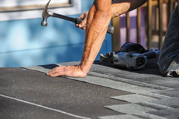Trusted Storm Damage Roof Repair service in Cary, NC - Brentwood Metal Roofing