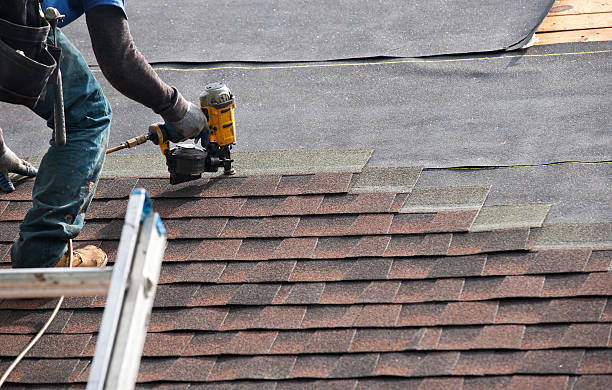 Licensed Storm Damage Roof Repair service in Cary, NC - Brentwood Metal Roofing